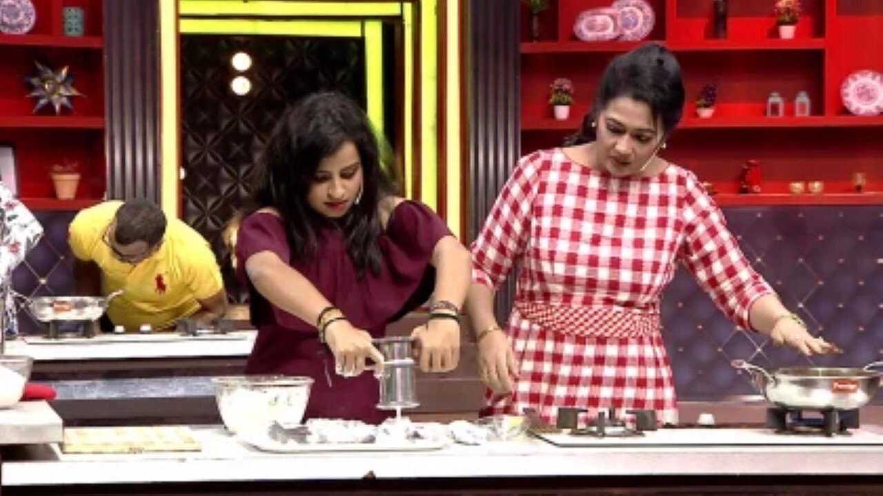 Cooku with Comali - Season 1 Episode 13 : A Special Snack by the Clowns