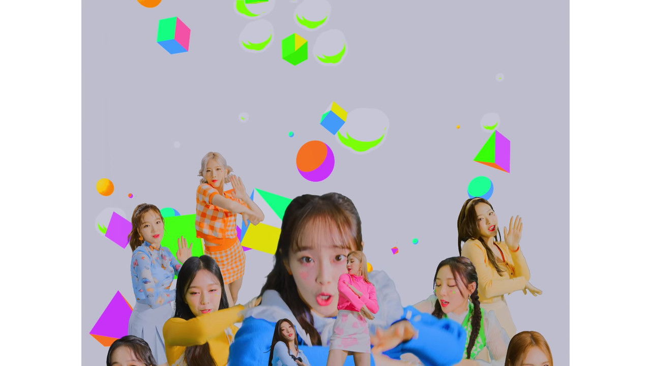 LOONA 1st Live: LOONA THE WORLD IN TOKYO backdrop