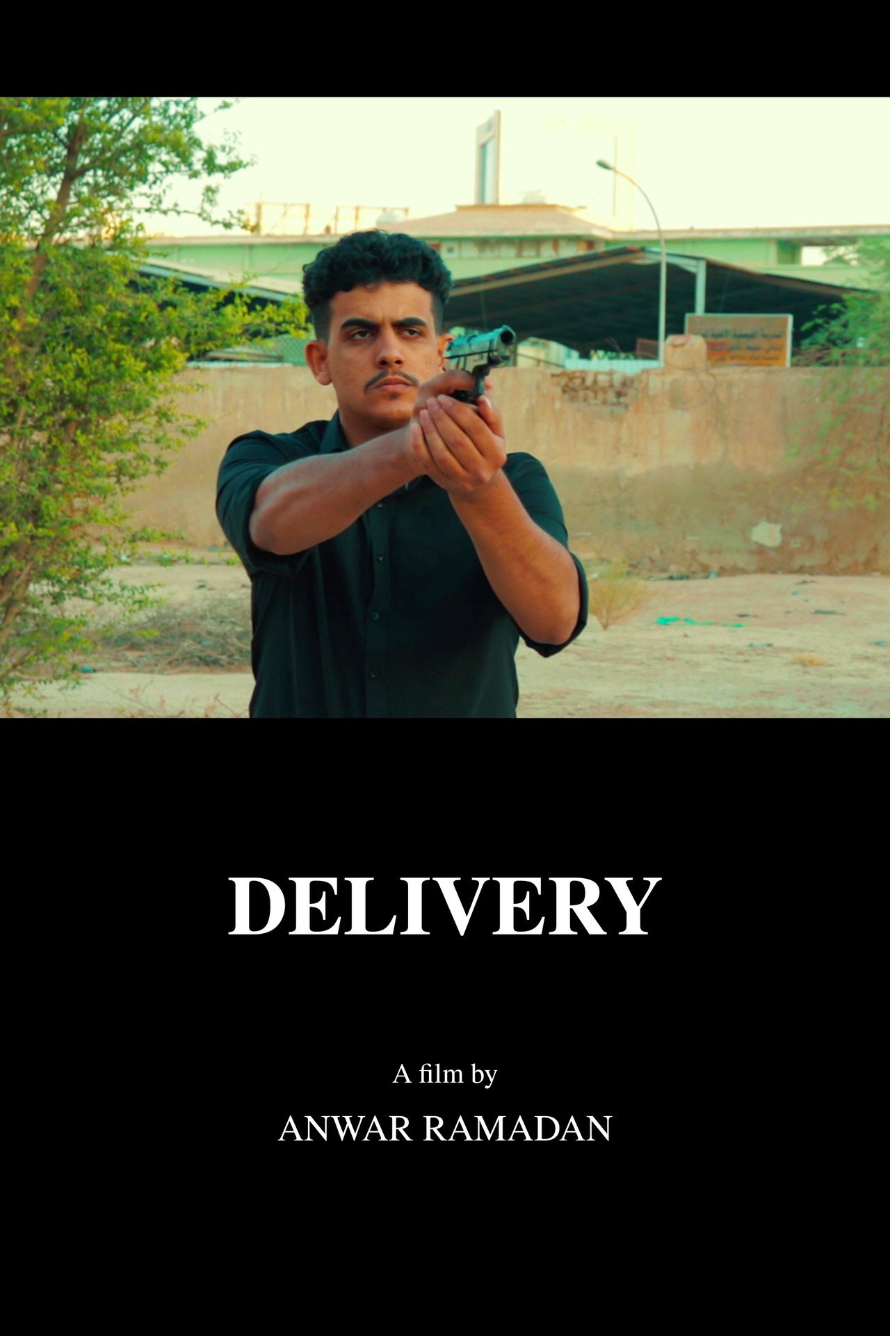 Delivery filmaffisch