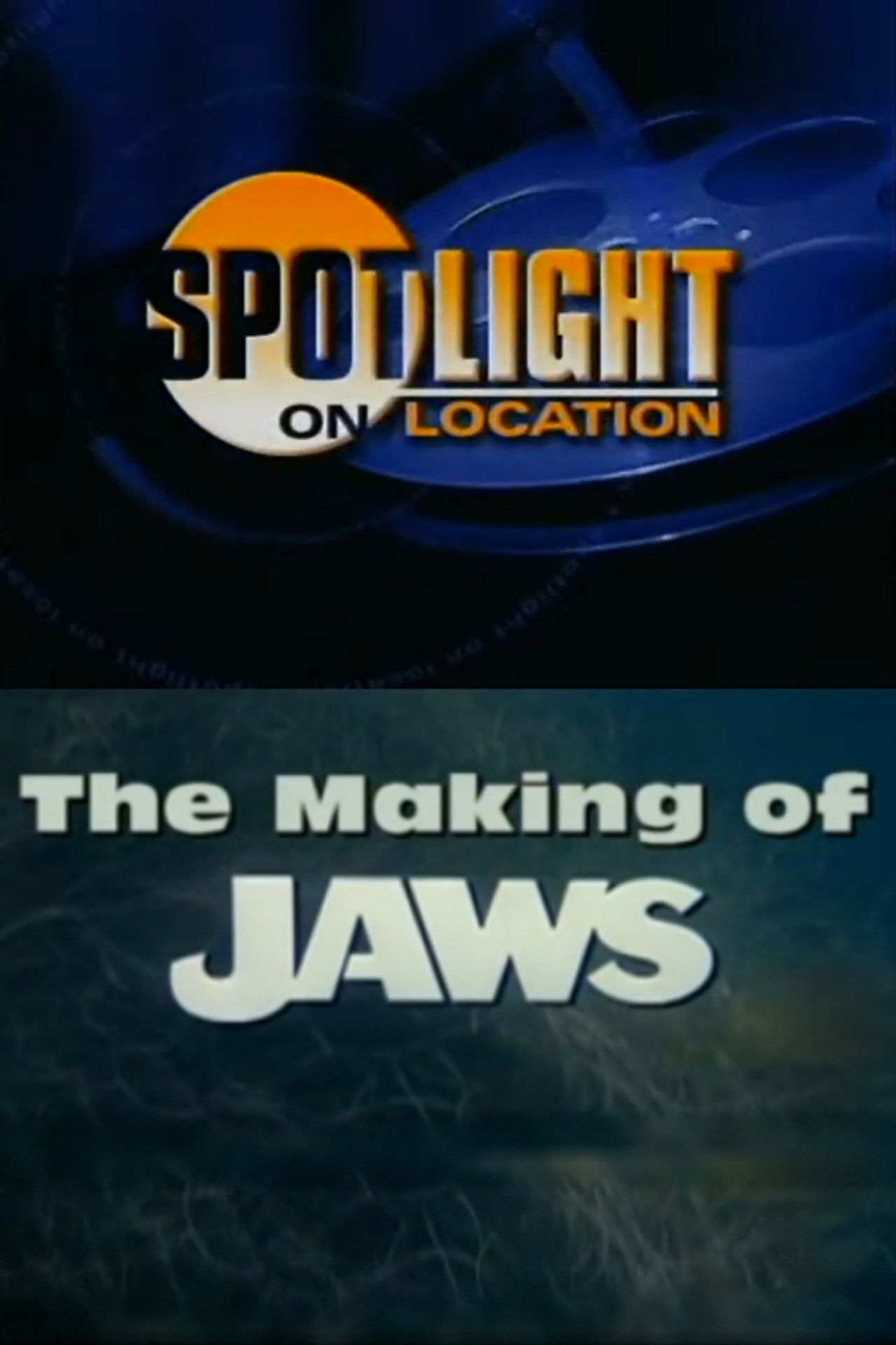 Spotlight on Location: The Making of Jaws Backdrop