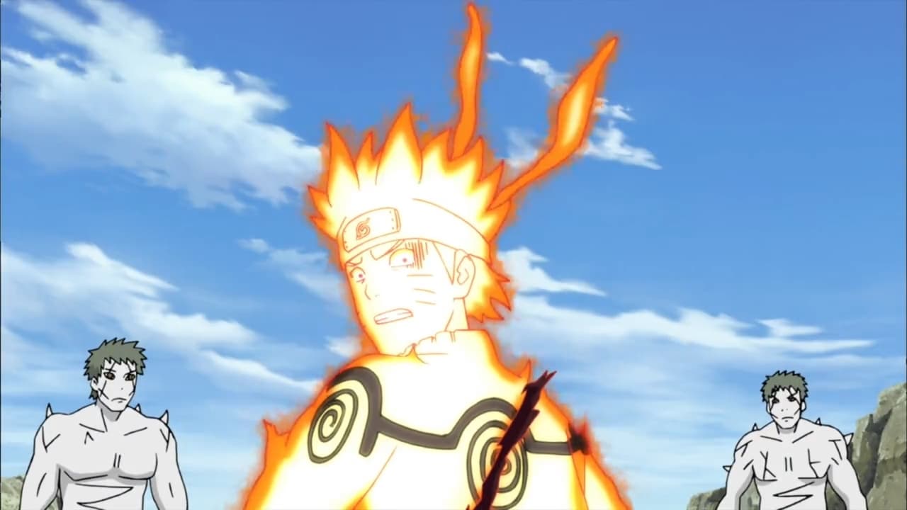 Naruto Shippūden - Season 14 Episode 320 : Run, Omoi!