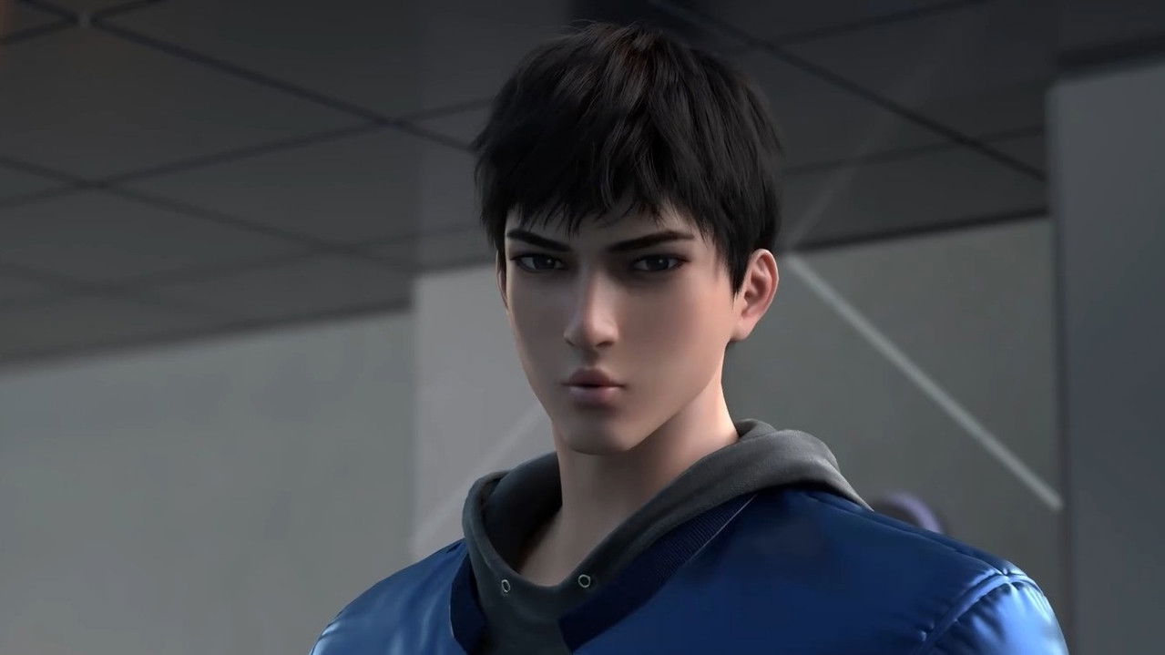 时间囚徒 — Épisode 11