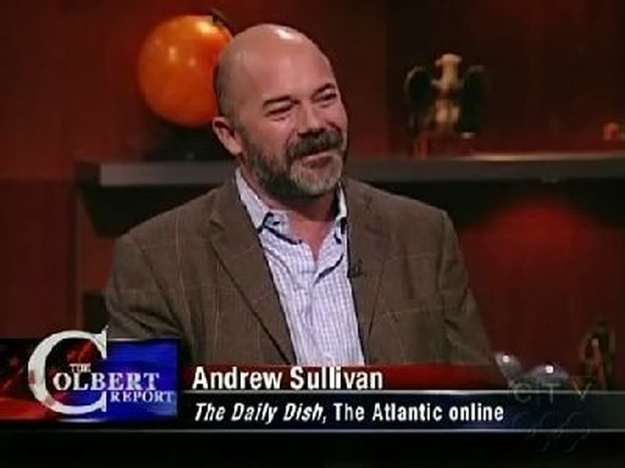 The Colbert Report - Season 5 Episode 140 : Andrew Sullivan