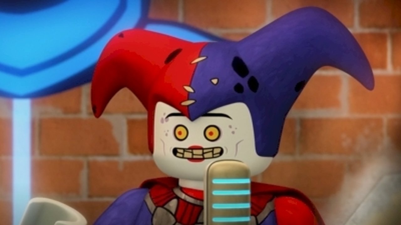 LEGO Nexo Knights - Season 2 Episode 8 : Open Mike Knight