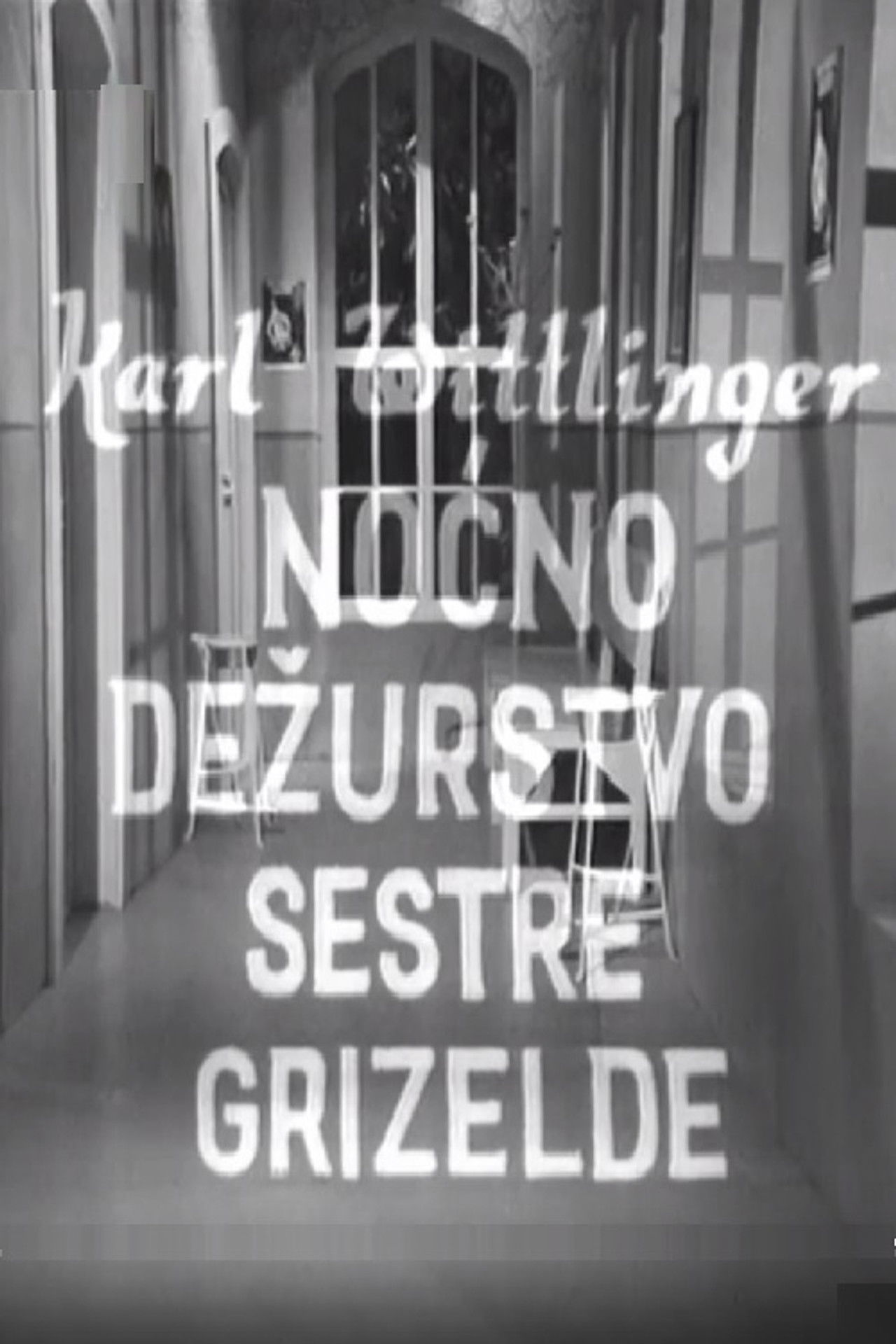 Nurse Griselda's Night Watch Backdrop