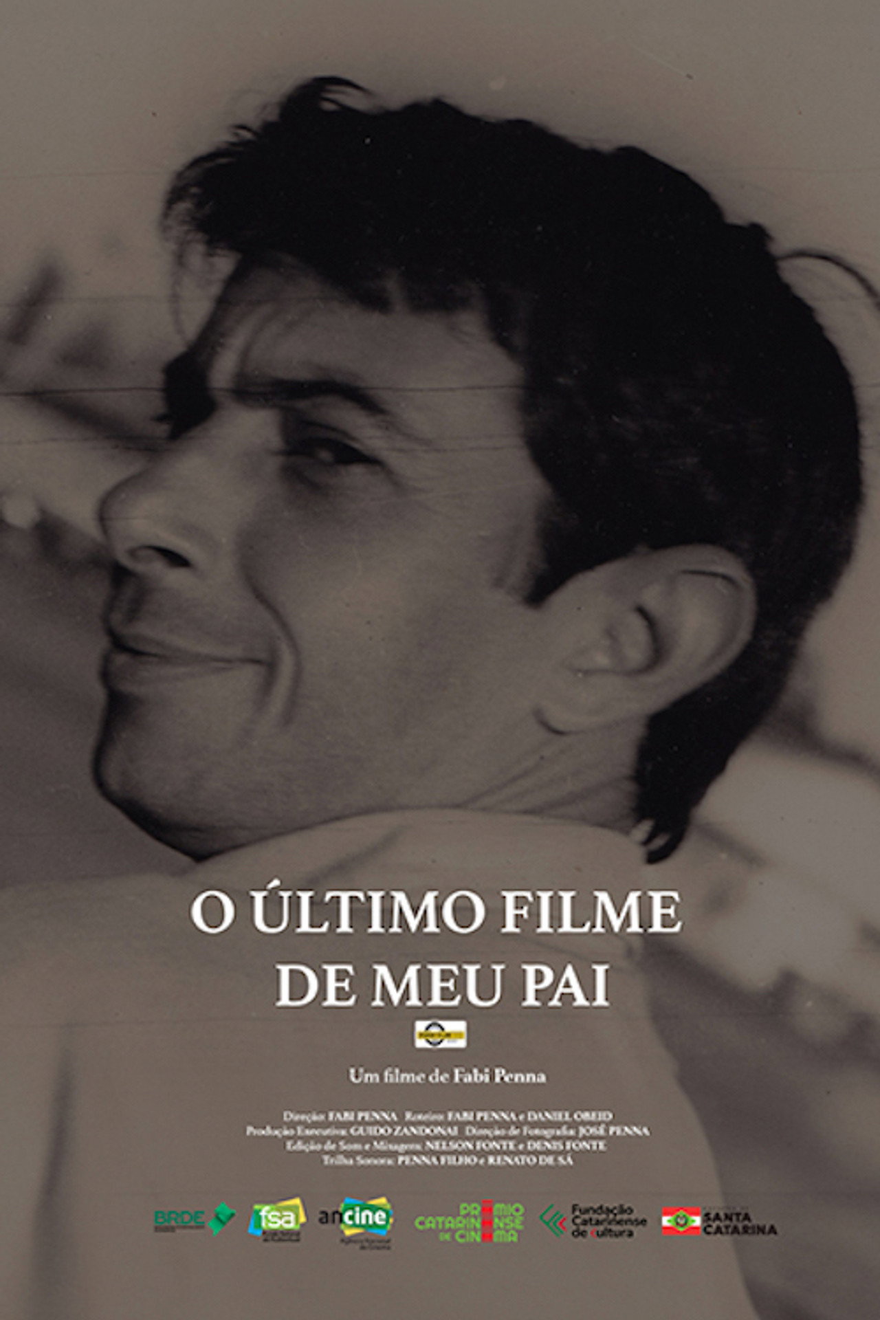 O Último Filme de Meu Pai filmaffisch