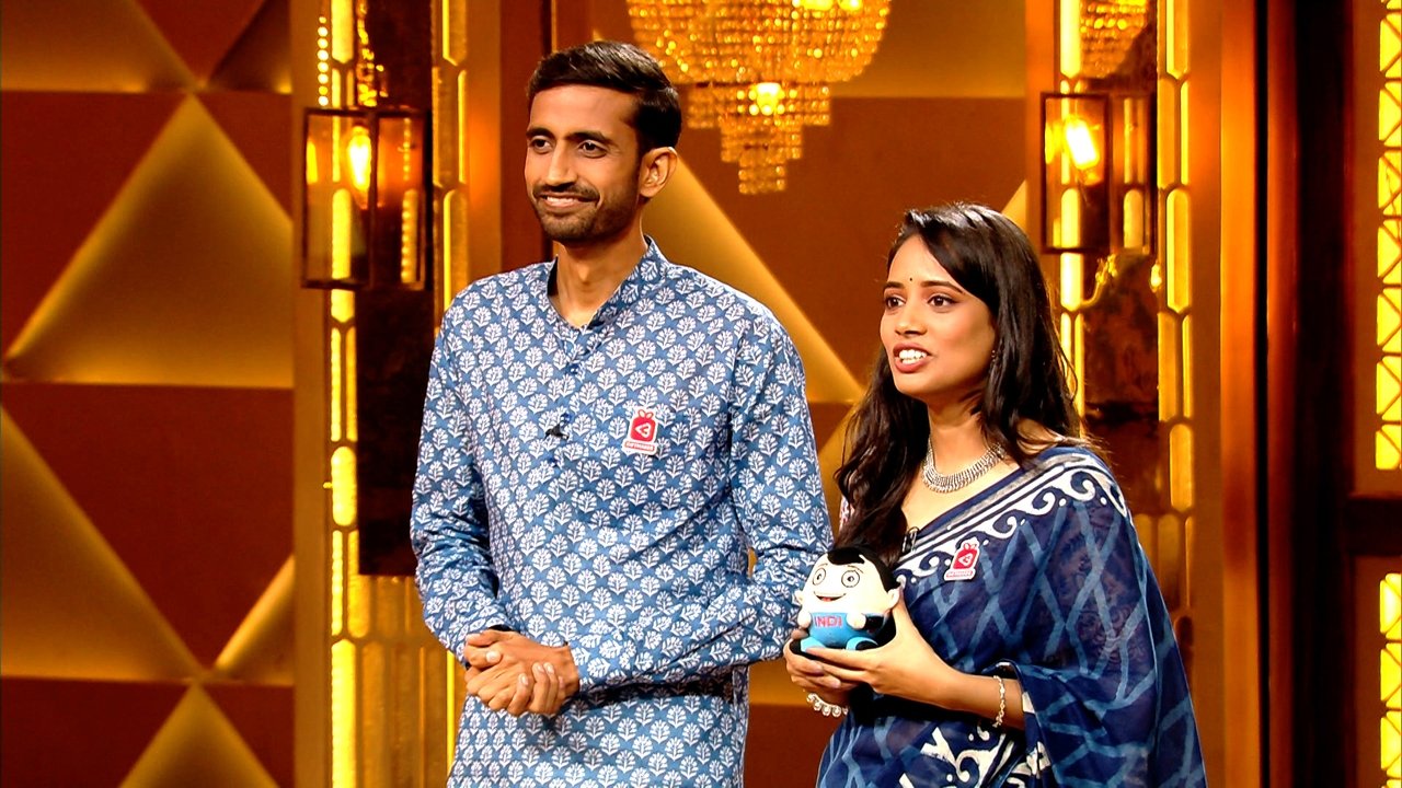 Shark Tank India - Season 3 Episode 46 : Brands On The Rise