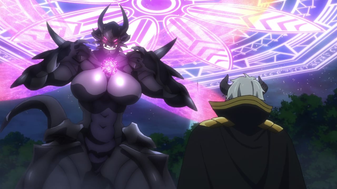 How Not to Summon a Demon Lord - Season 1 Episode 12 : Battle for Legitimacy