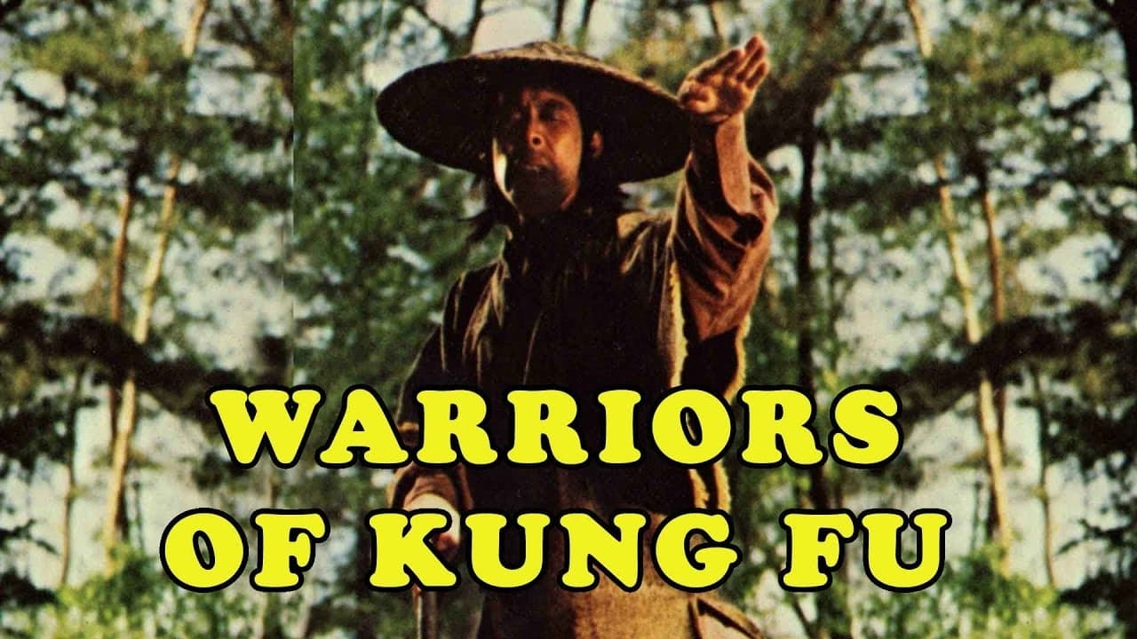 Scen från Warriors of Kung Fu
