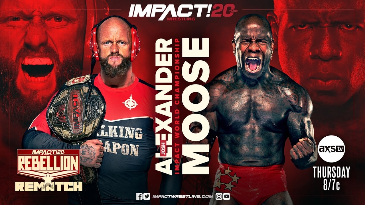 TNA iMPACT! - Season 19 Episode 17 : Impact! #928