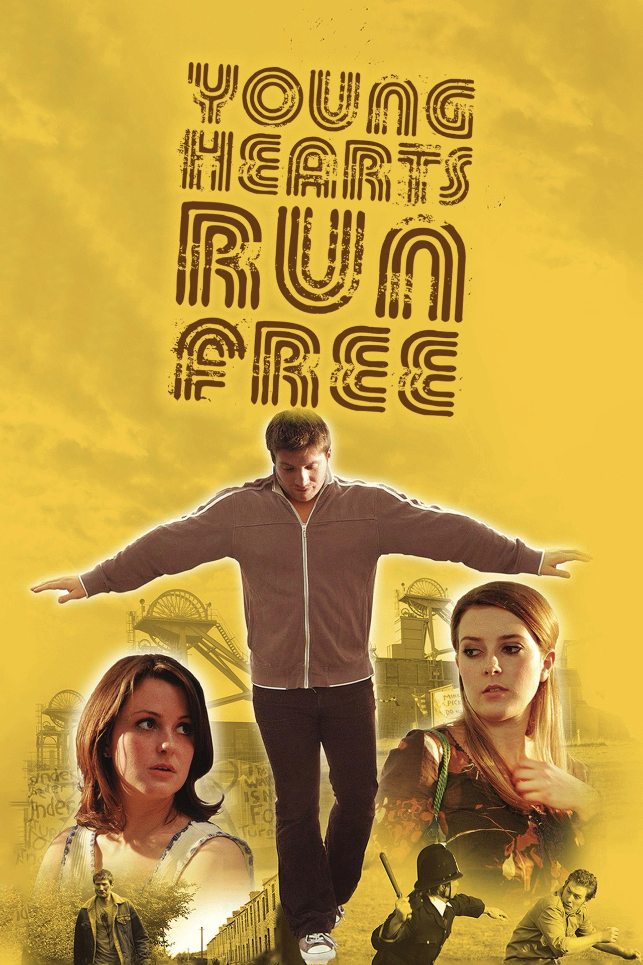 Young Hearts Run Free filmaffisch