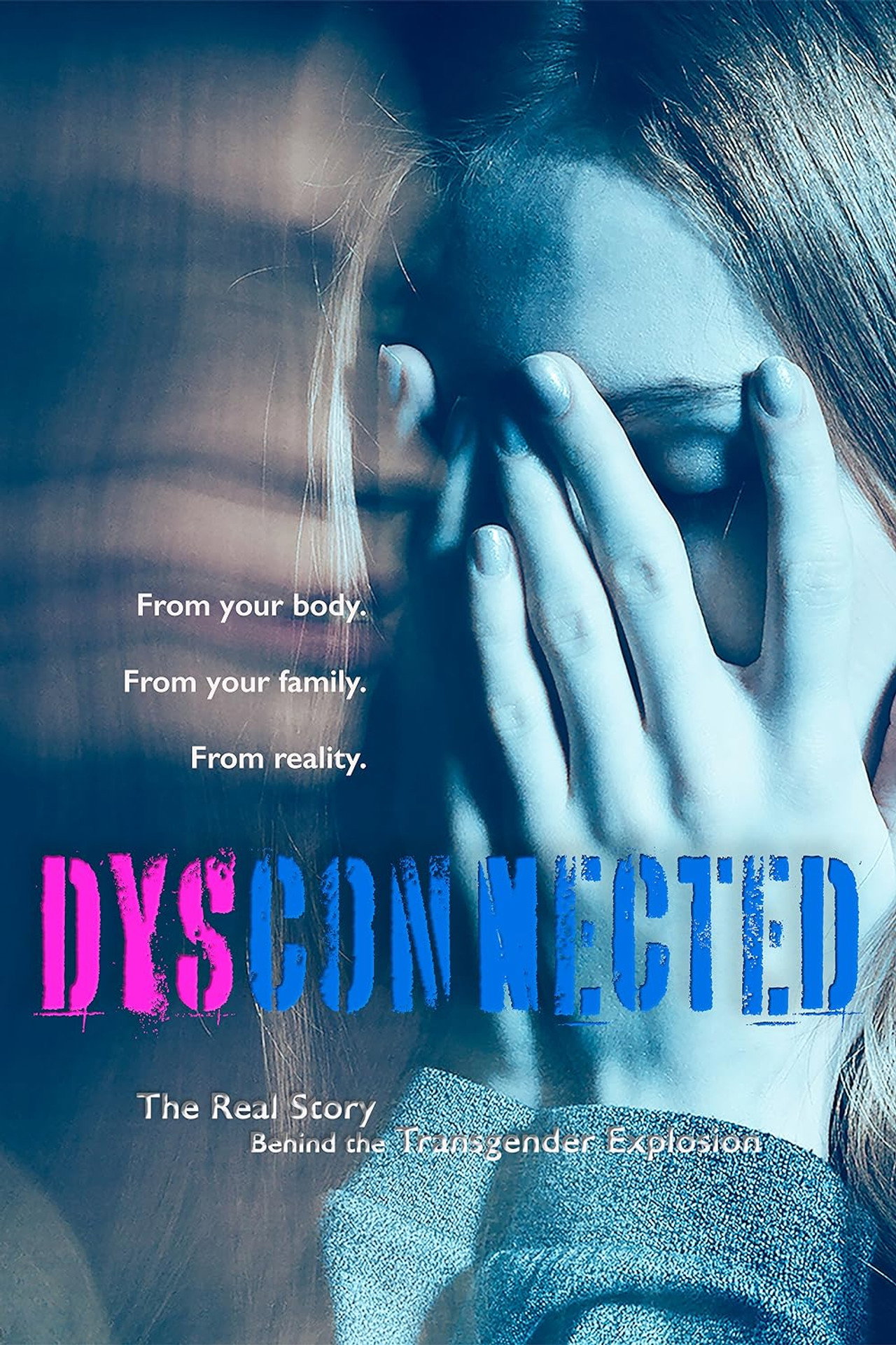Dysconnected filmaffisch