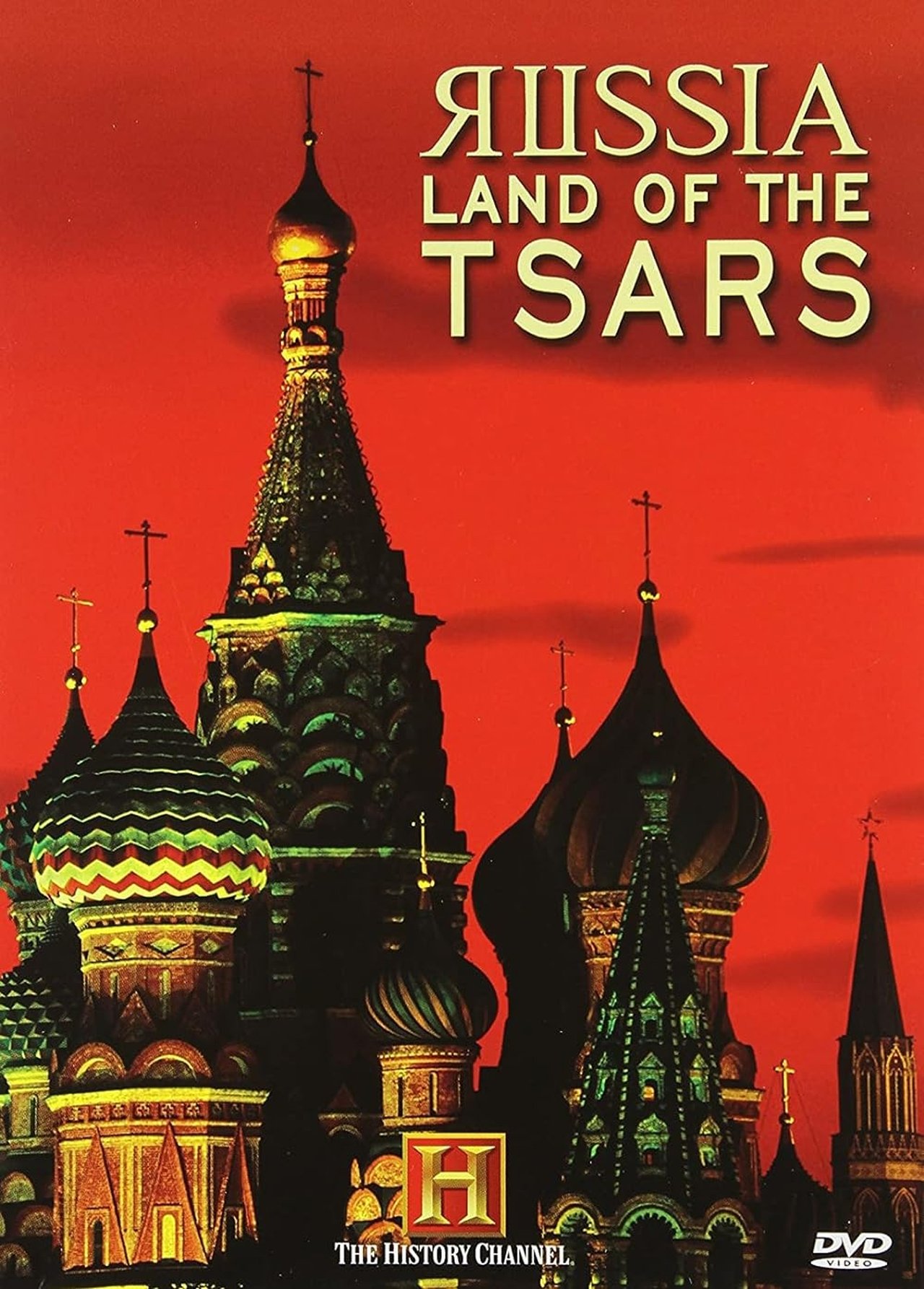 مشاهدة فيلم Russia, Land of the Tsars مترجم بدون اعلانات - بوستر