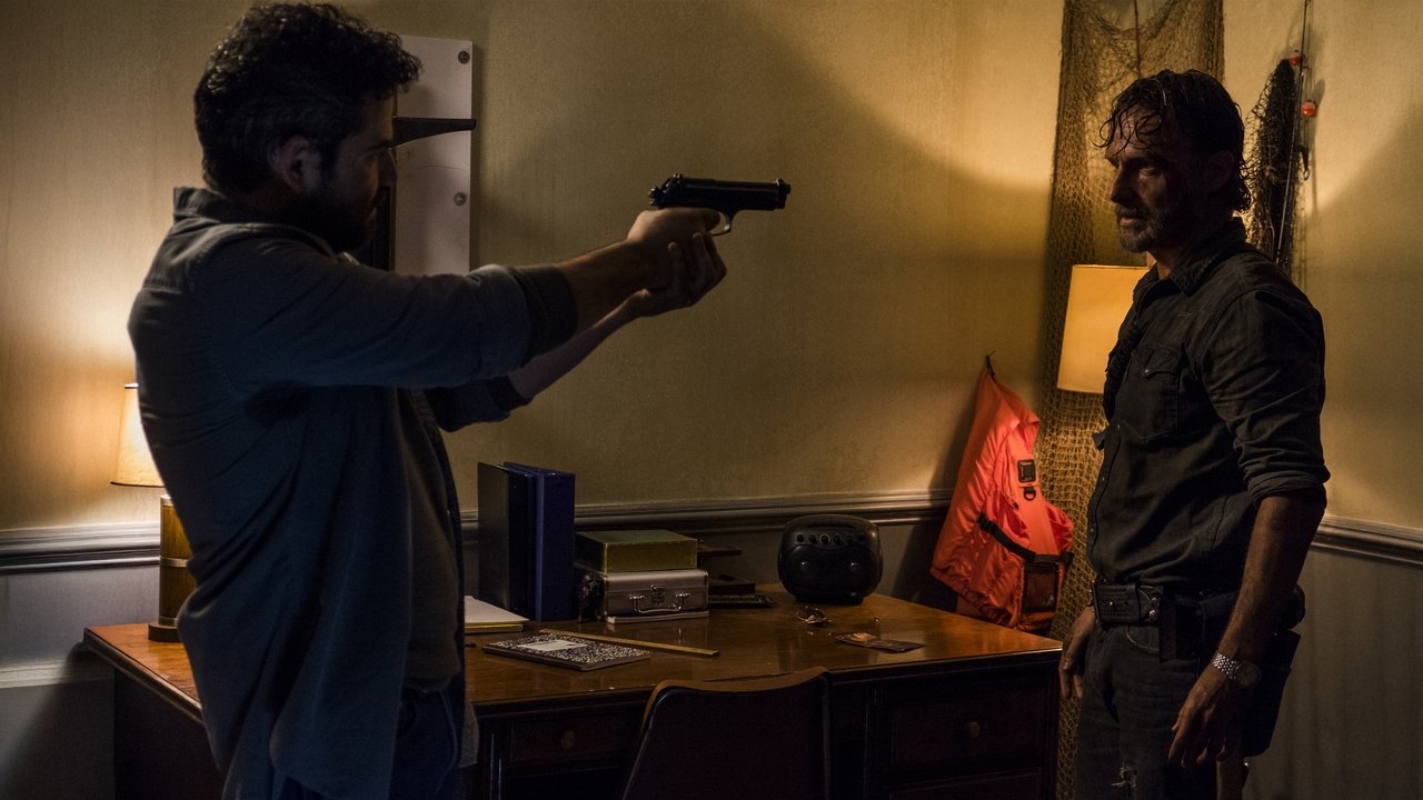 The Walking Dead - Season 8 Episode 3 : Monsters