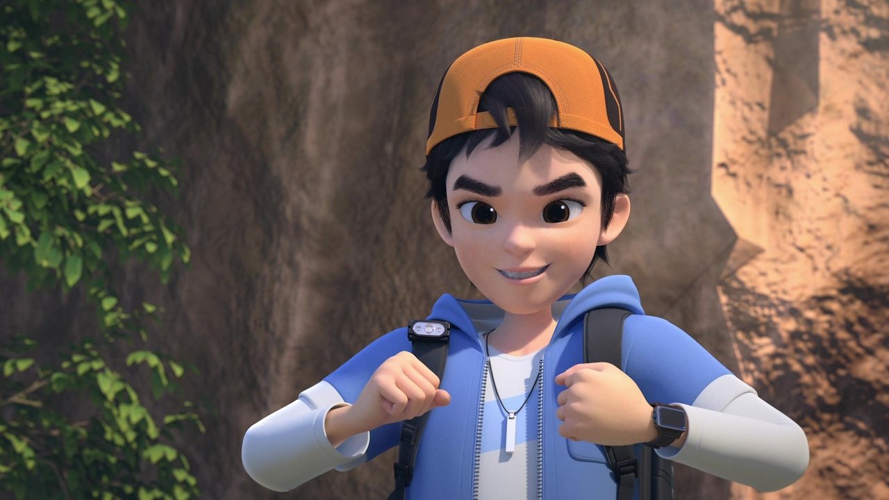 Adventurer Carly - Season 2 Episode 3 : Episode 3