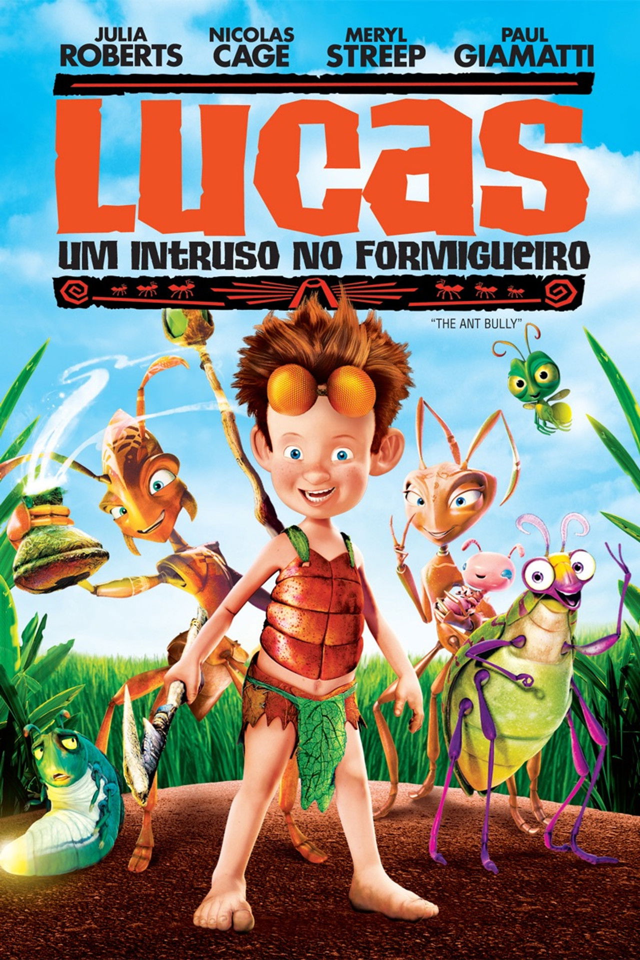 Assistir Lucas, um Intruso no Formigueiro