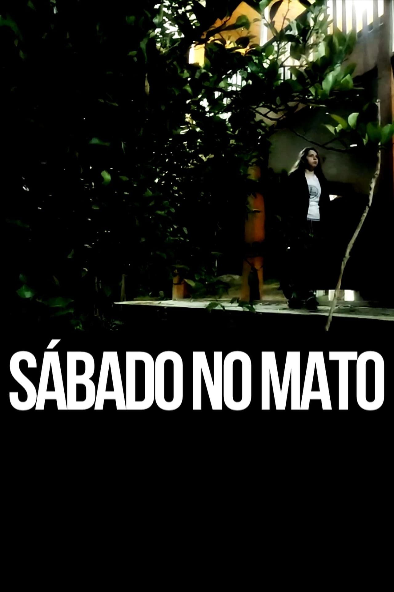 Sábado no mato filmaffisch