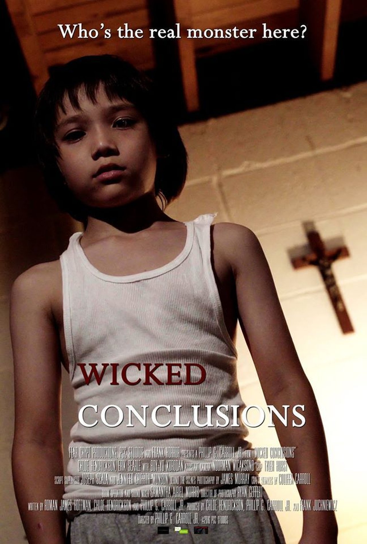 Wicked Conclusions Wicked Conclusions