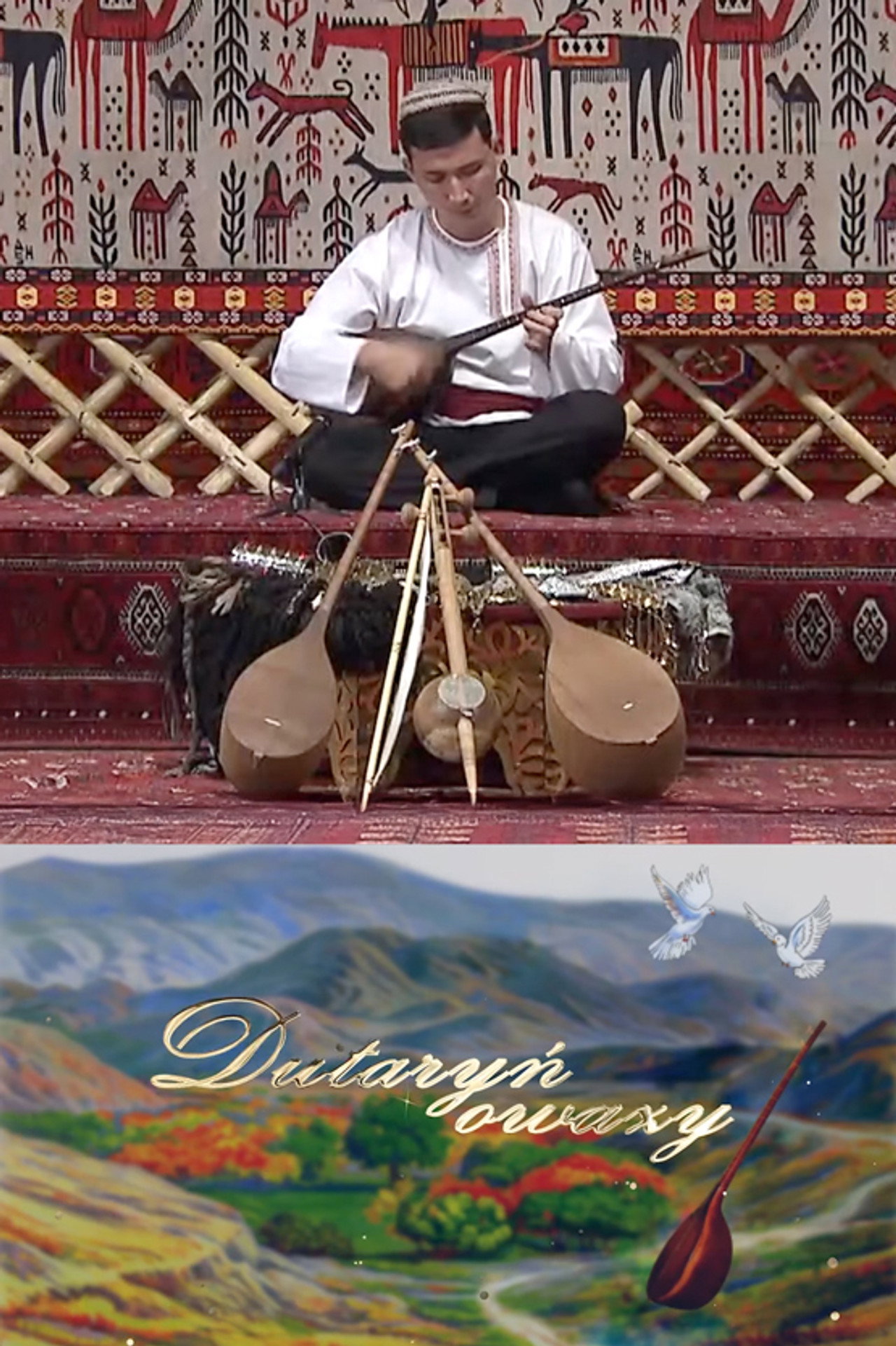 Melodies of Dutar