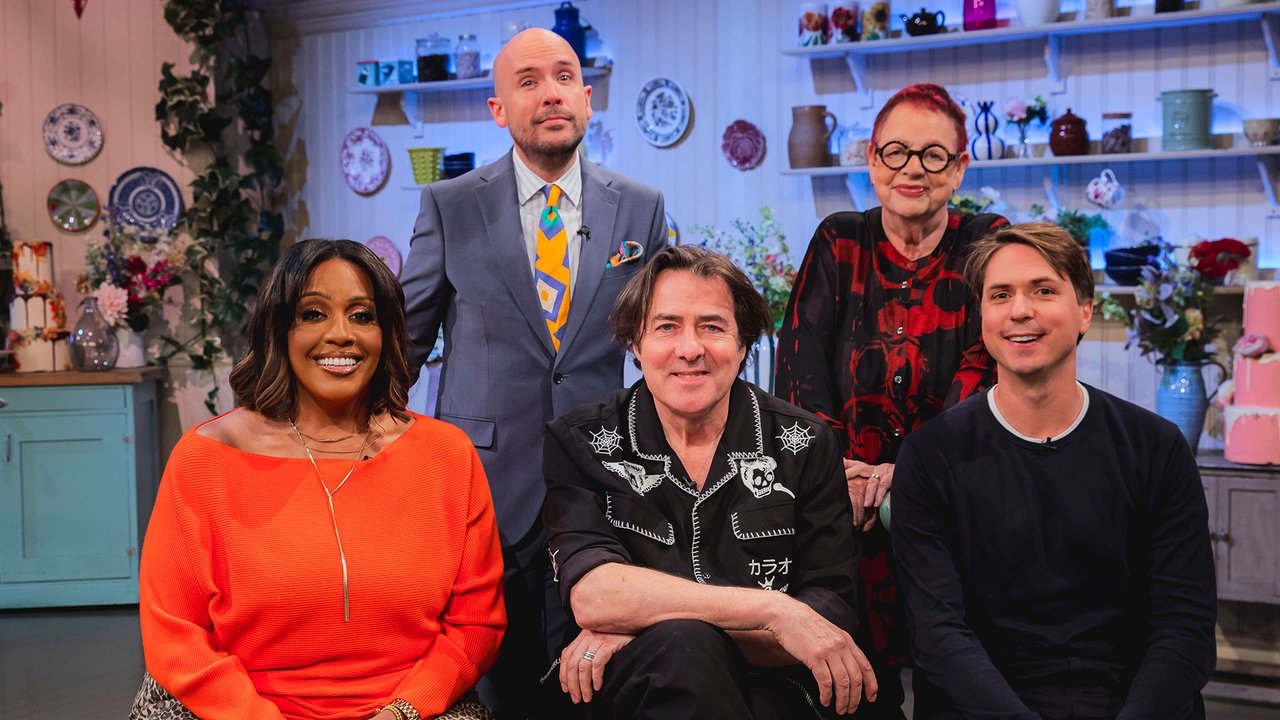 The Great British Bake Off: An Extra Slice - Season 9 Episode 6 : Episode 6