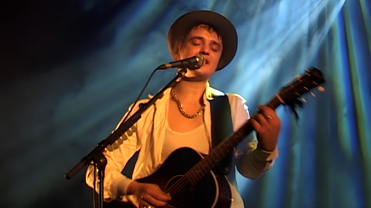 Peter Doherty: Stranger In My Own Skin background