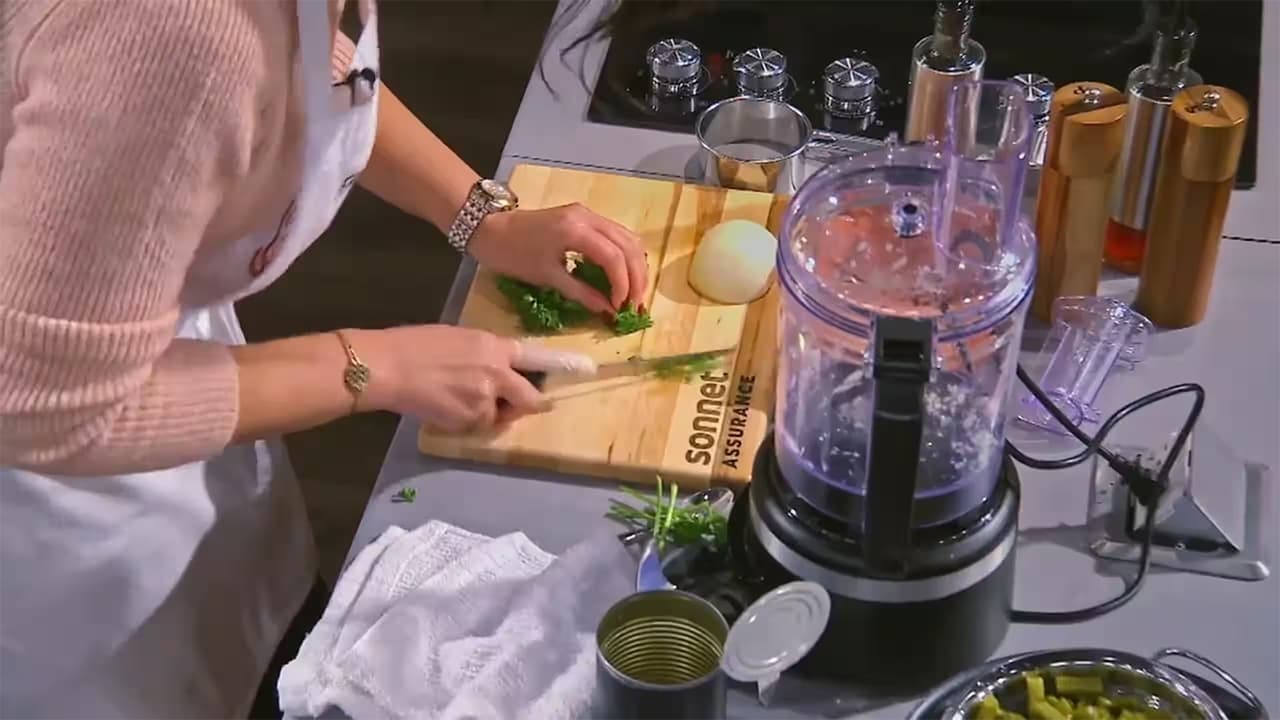 MasterChef Québec - Season 1 Episode 21 : Episode 21