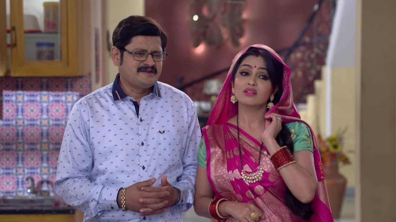 भाभीजी घर पर हैं! — Épisode 908