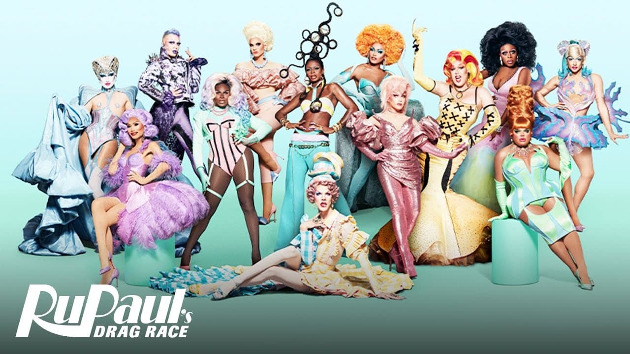 RuPaul's Drag Race - Season 0 Episode 37 : Meet the Queens:  Season 13