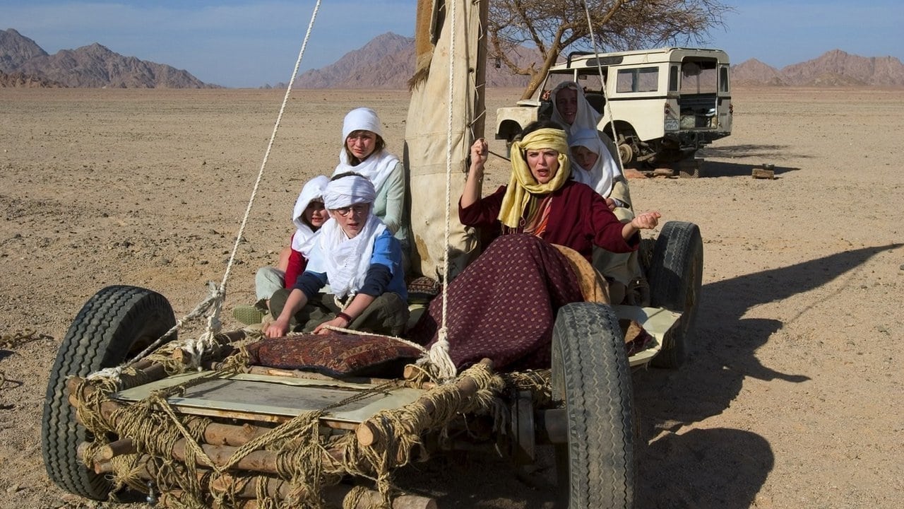 Scen från Min systers barn i Egypten