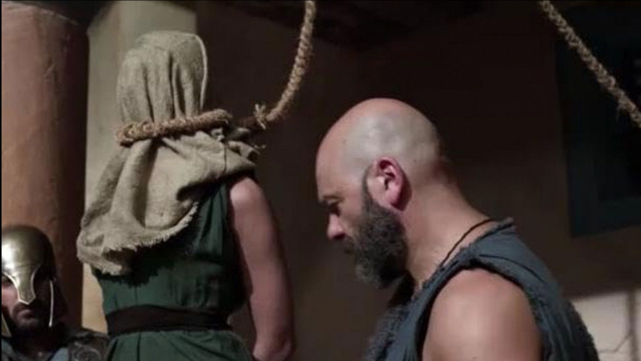 Odysseus — Les Troyennes