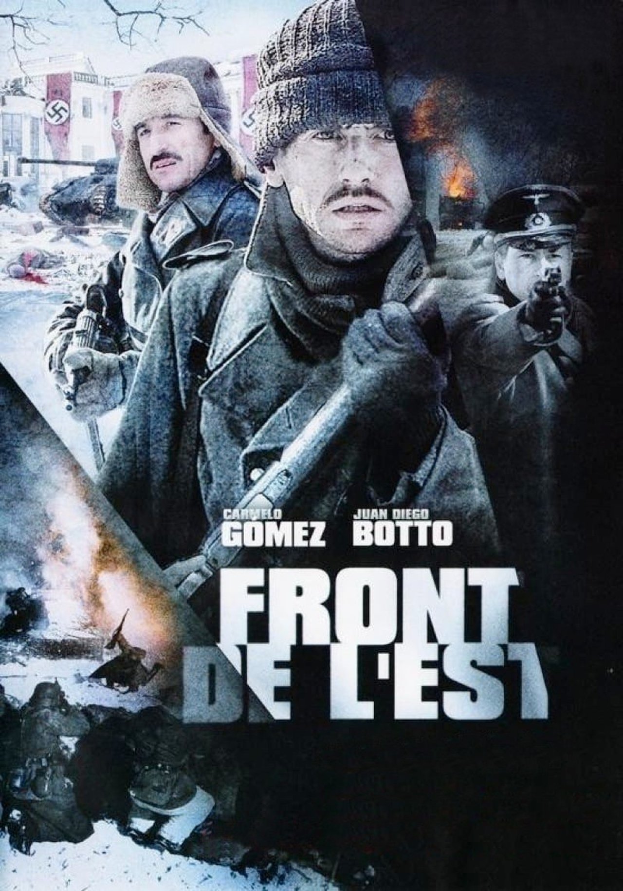 Front de l'Est poster