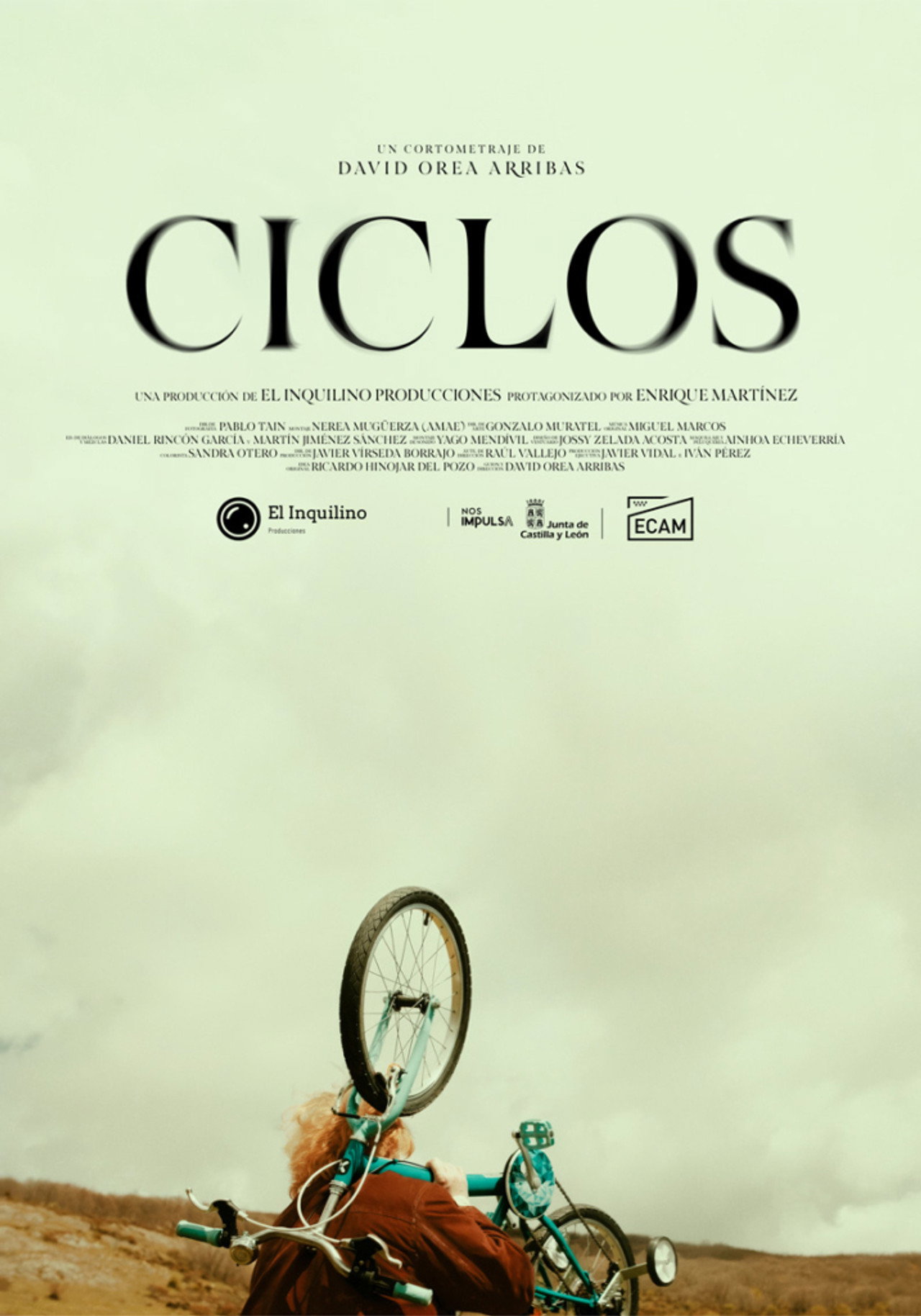 Ciclos filmaffisch