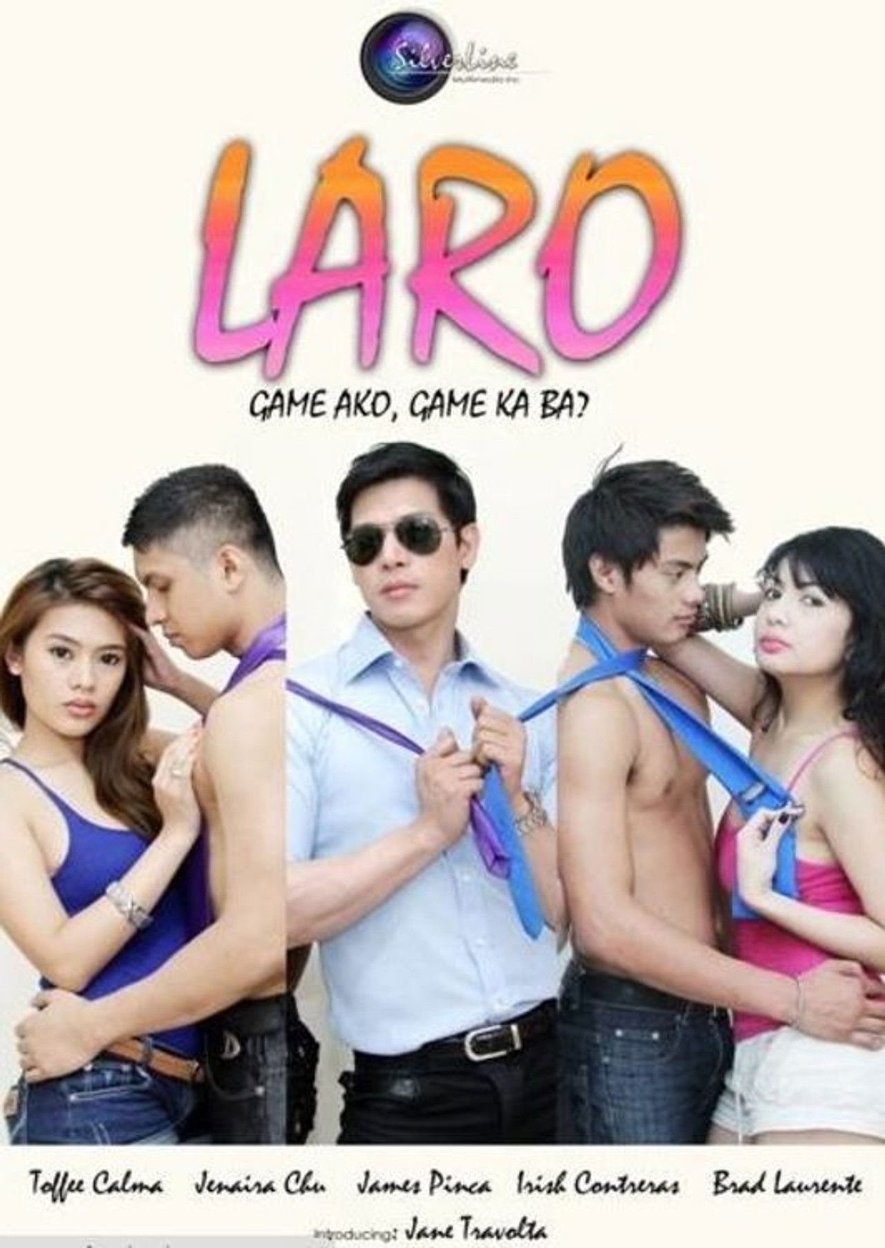 Laro Backdrop