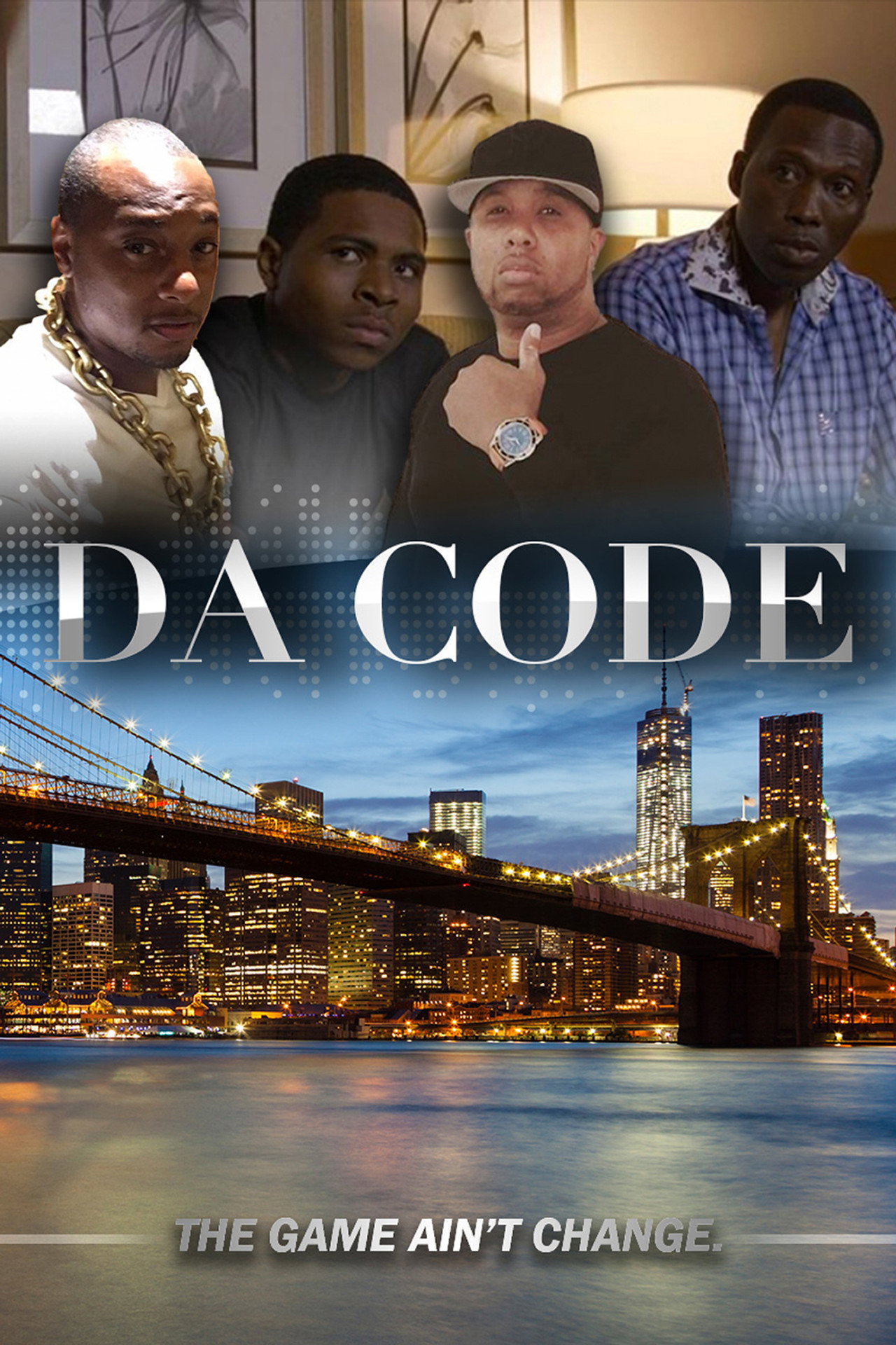 Da Code filmaffisch