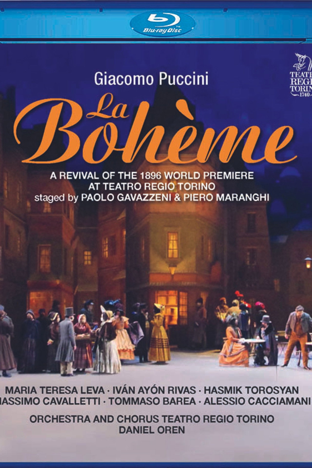 La Bohème