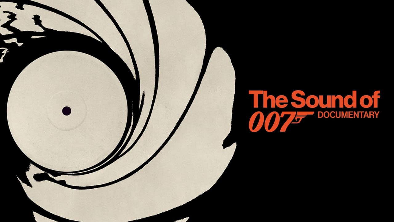 The Sound of 007 background