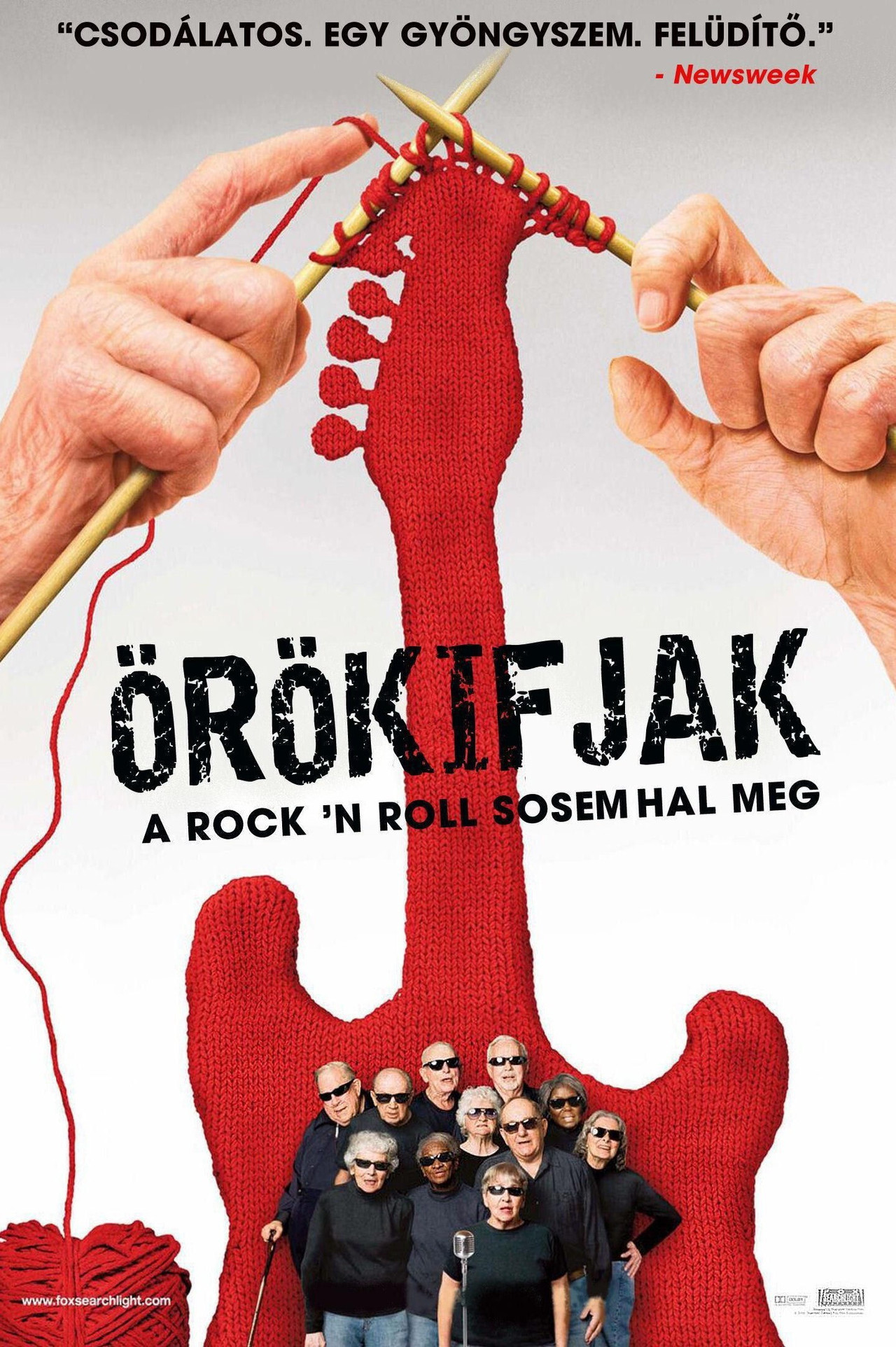 Örökifjak – plakát 6