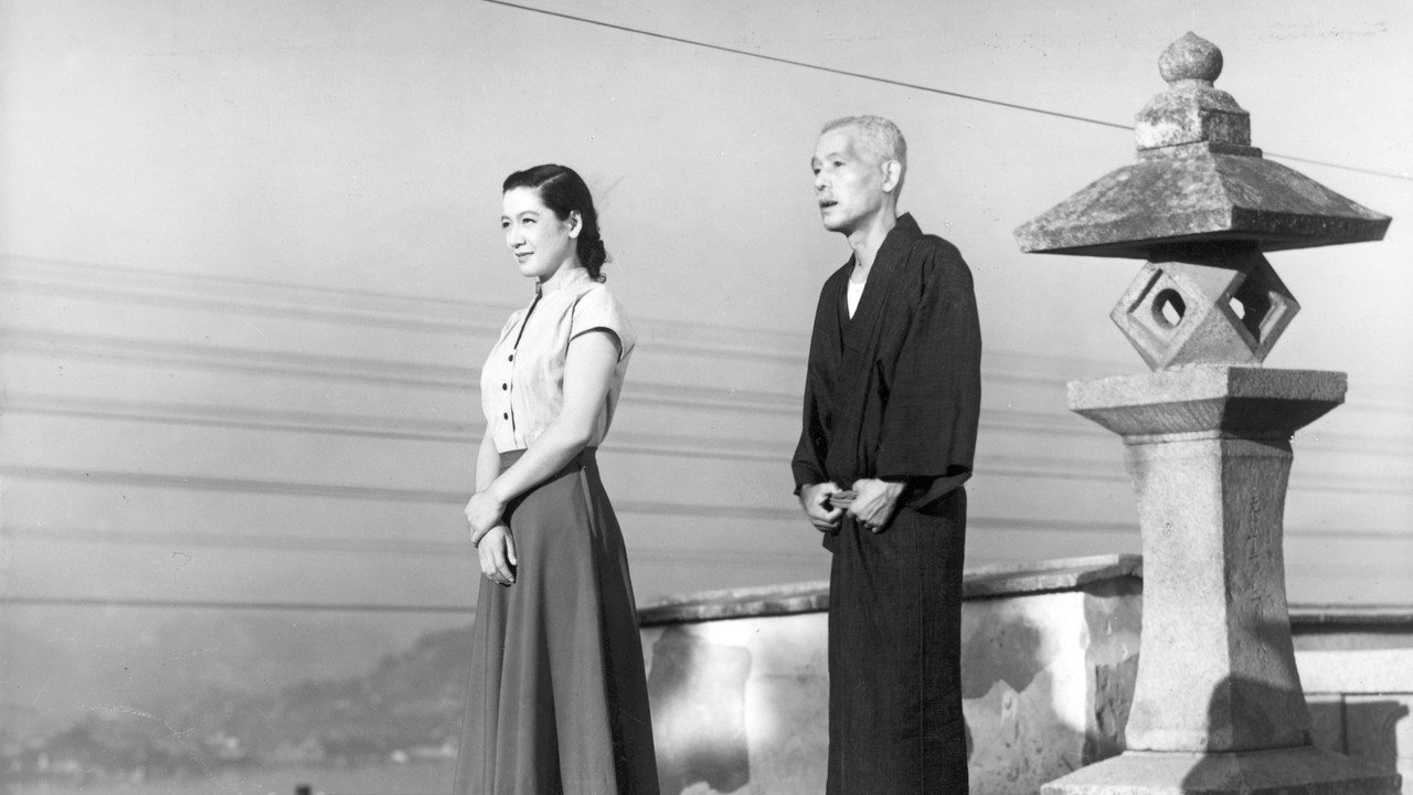 Tokyo Story background 22