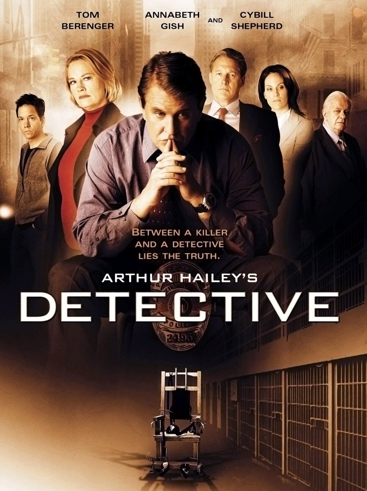 Detektív – plakát 6