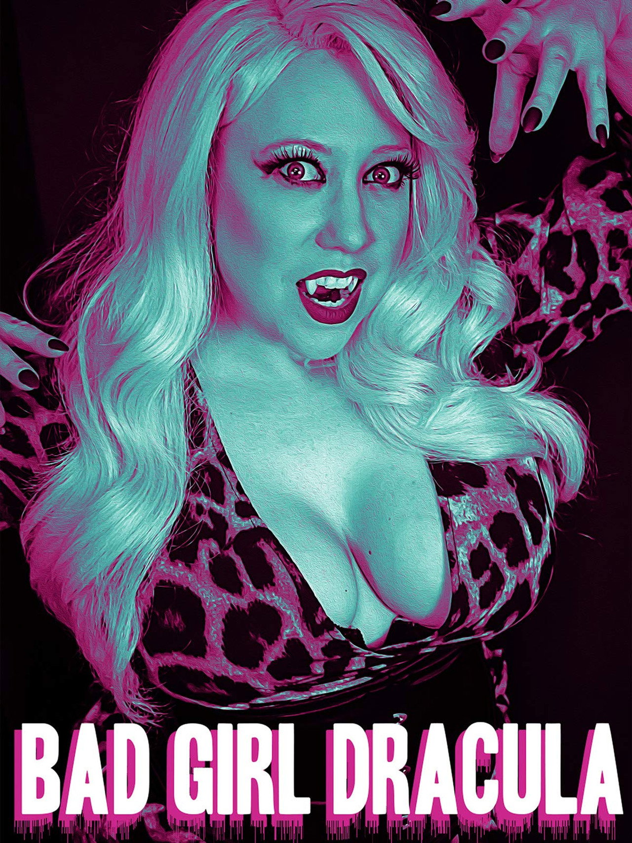 Bad Girl Dracula filmaffisch