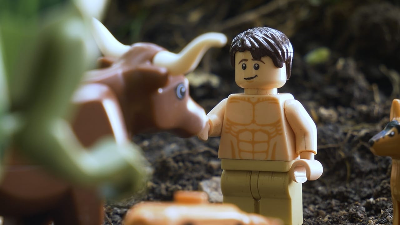 The Bible: A Brickfilm - Part One (2020)