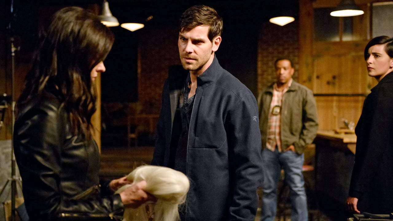 Grimm - Season 6 Episode 1 : Fugitive