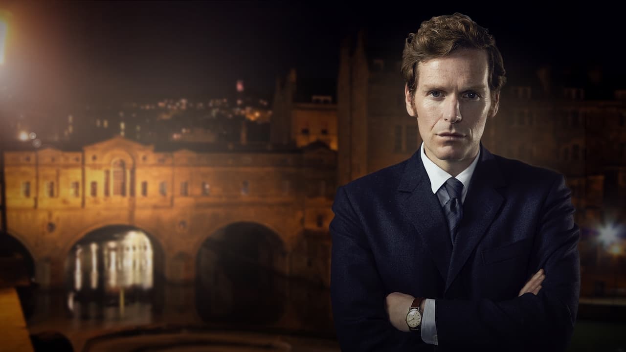 Endeavour - Season 8