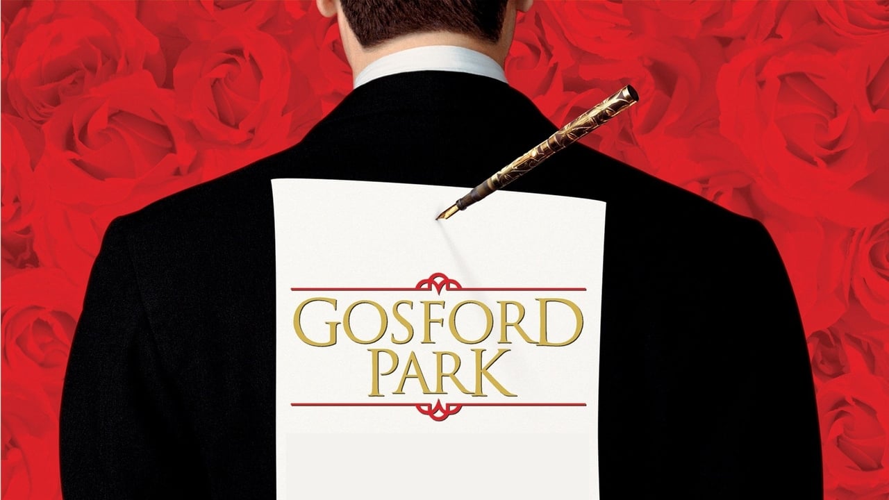 Gosford Park background