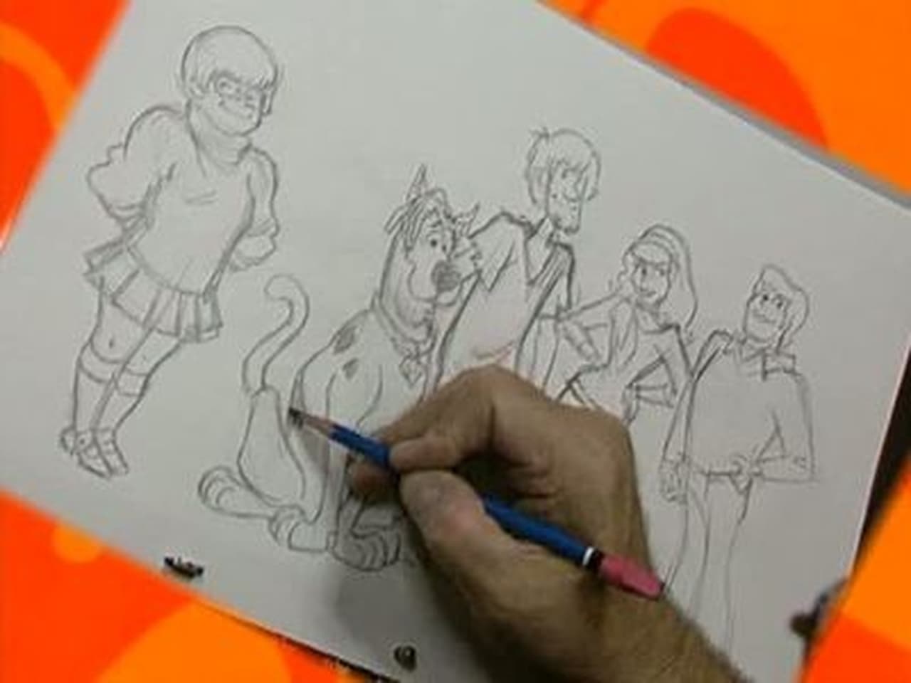 Scooby-Doo, Where Are You! - Season 0 Episode 4 : Get the Picture: Scooby-Doo and the Gang