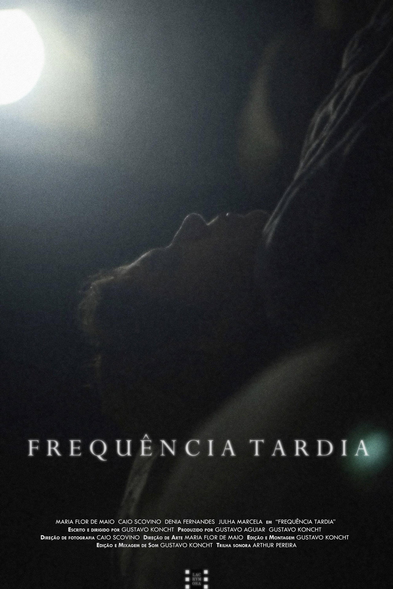 Frequência Tardia filmaffisch