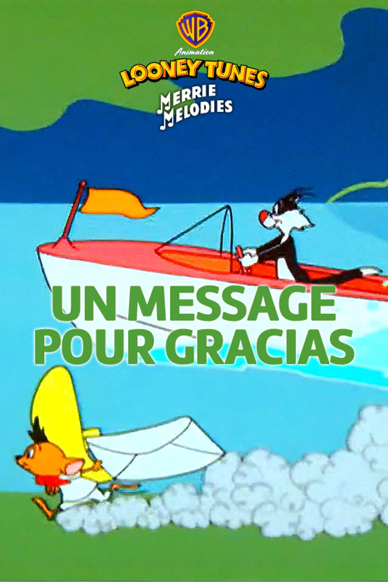 Un message pour Gracias