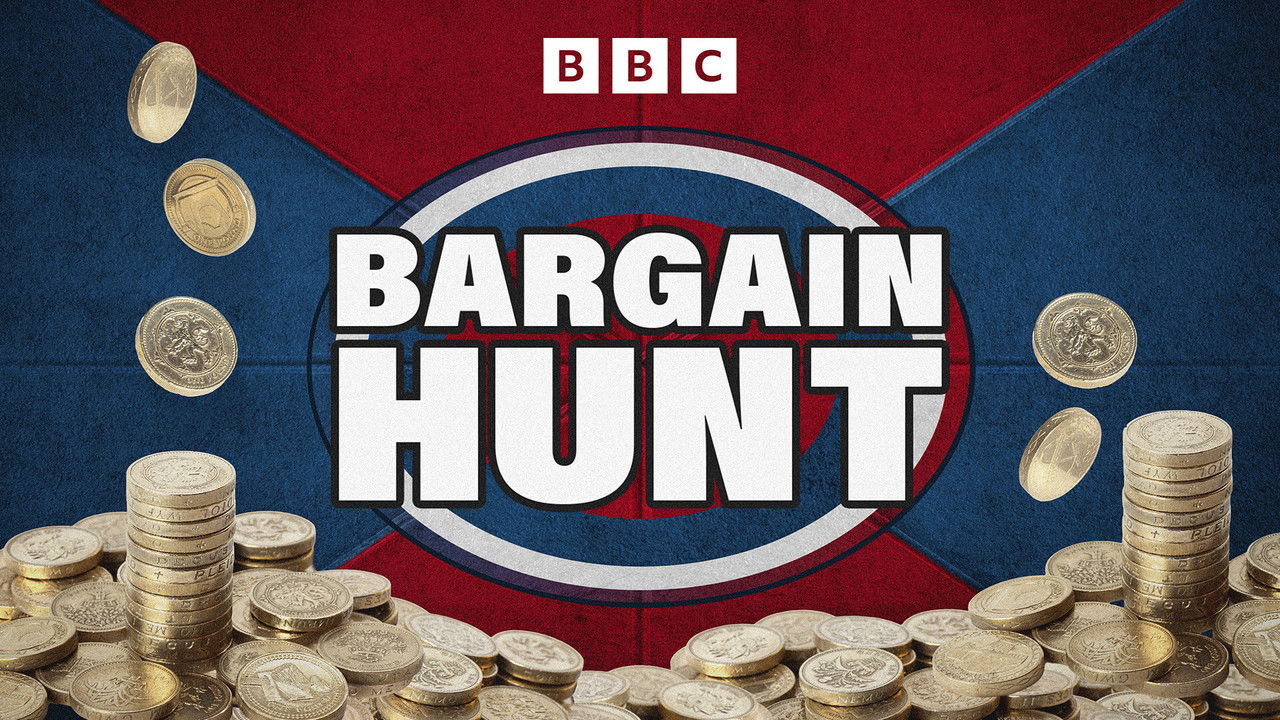 Bargain Hunt poster