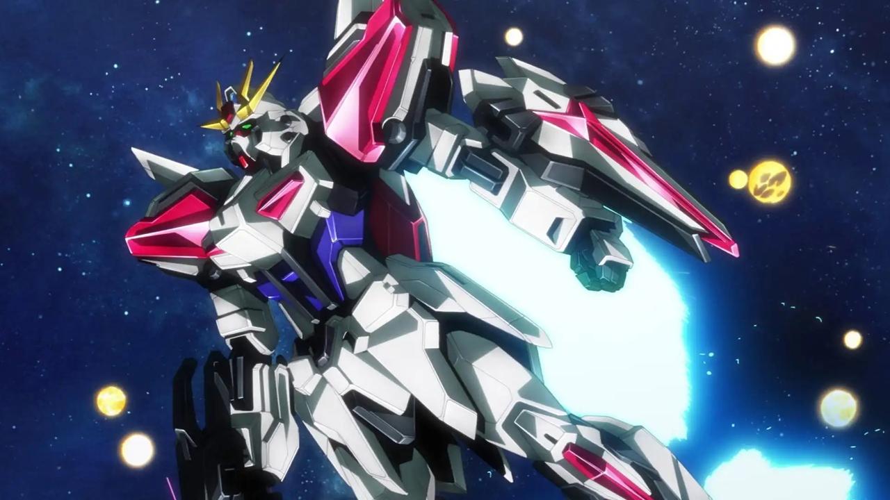 Gundam Build Metaverse Otaku Desu