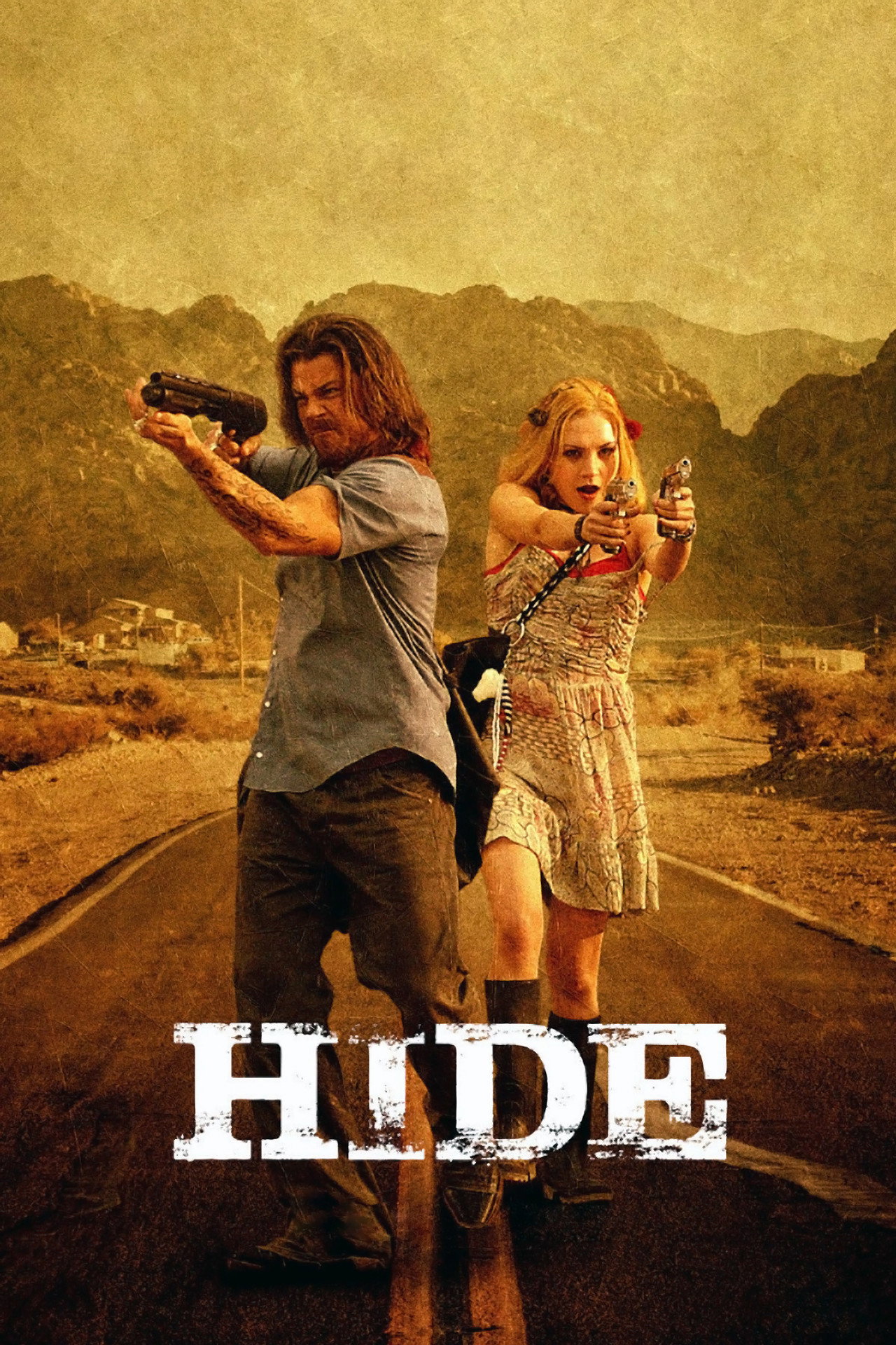 Hide - A bűneink ára – plakát 3